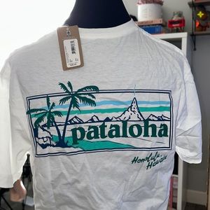 NWT PATAGONIA HAWAII Tee